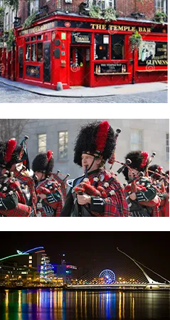 Experience the Rich Culture of Ireland
