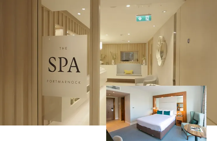 Luxurious Accommodations